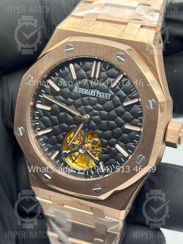 Фото 6 - Audemars Piguet Royal Oak Tourbillon 41mm Art 6413