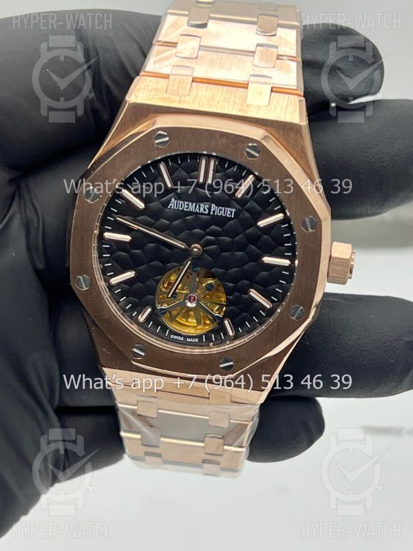 Фото 7 - Audemars Piguet Royal Oak Tourbillon 41mm Art 6413
