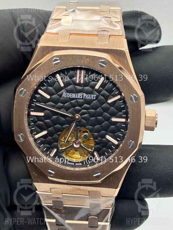 Фото 8 - Audemars Piguet Royal Oak Tourbillon 41mm Art 6413