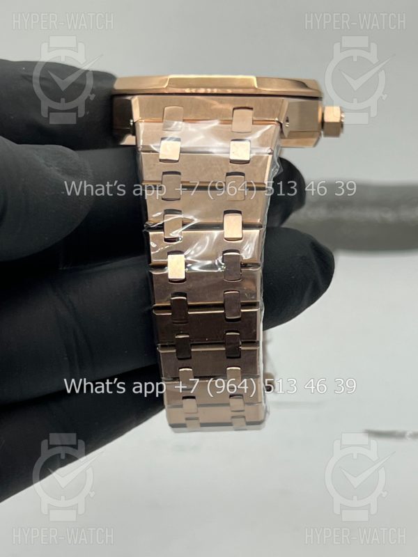 Фото 9 - Audemars Piguet Royal Oak Tourbillon 41mm Art 6413