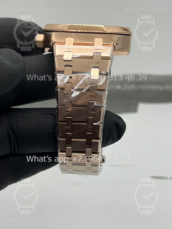 Фото 11 - Audemars Piguet Royal Oak Tourbillon 41mm Art 6413