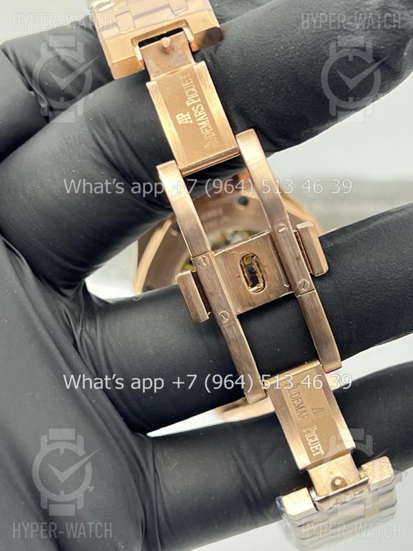 Фото 13 - Audemars Piguet Royal Oak Tourbillon 41mm Art 6413