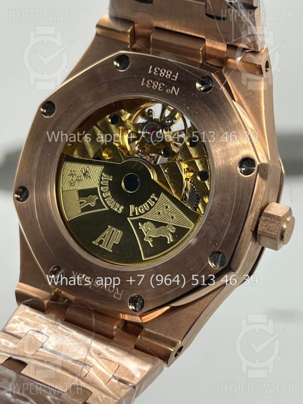 Фото 14 - Audemars Piguet Royal Oak Tourbillon 41mm Art 6413