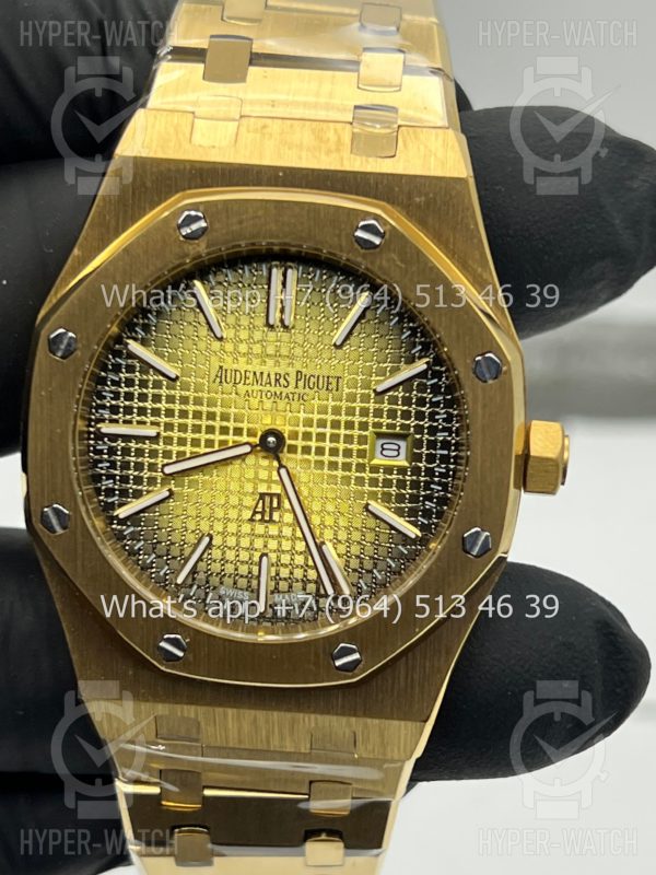 Товар Audemars Piguet Royal Oak Jumbo 39mm Art 6426 Фото 2 - Audemars Piguet Royal Oak Jumbo 39mm Art 6426