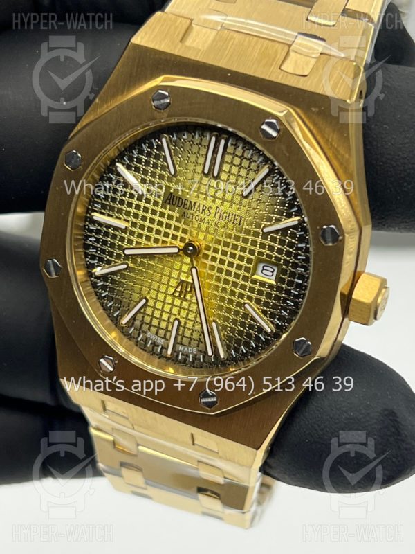 Товар Audemars Piguet Royal Oak Jumbo 39mm Art 6426 Фото 3 - Audemars Piguet Royal Oak Jumbo 39mm Art 6426