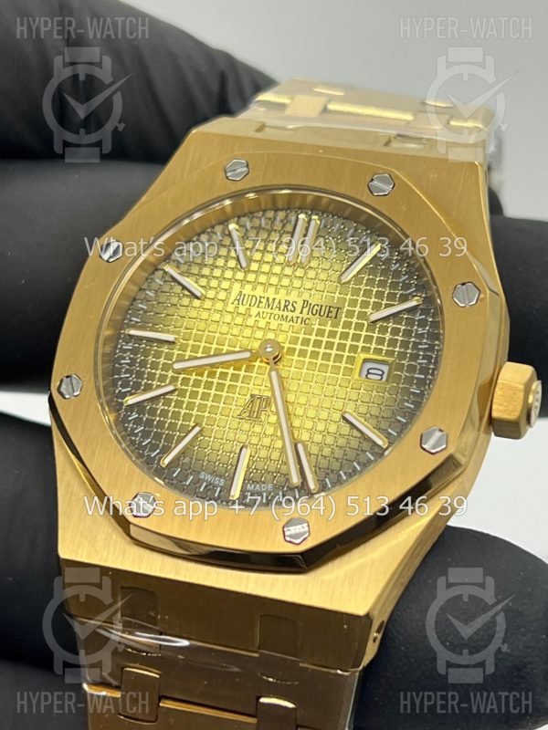 Товар Audemars Piguet Royal Oak Jumbo 39mm Art 6426 Фото 4 - Audemars Piguet Royal Oak Jumbo 39mm Art 6426