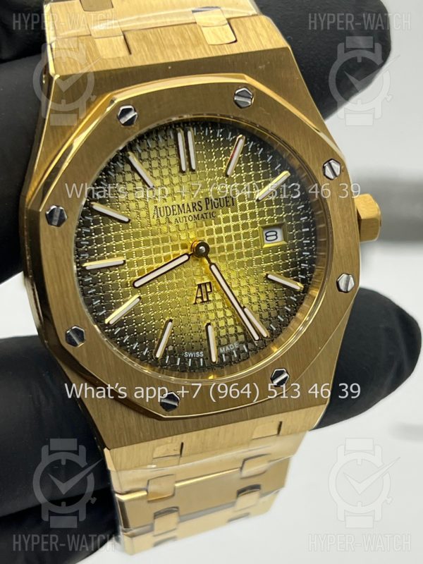 Товар Audemars Piguet Royal Oak Jumbo 39mm Art 6426 Фото 5 - Audemars Piguet Royal Oak Jumbo 39mm Art 6426
