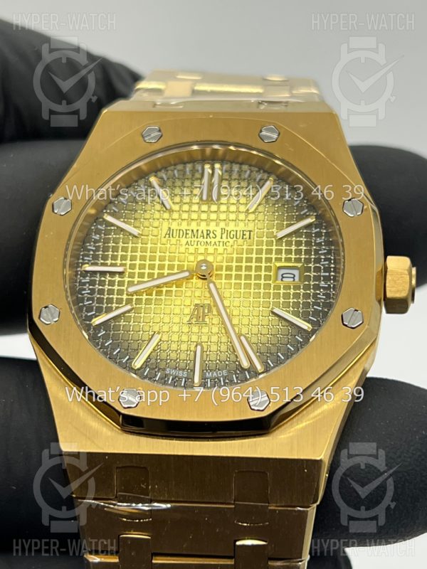 Товар Audemars Piguet Royal Oak Jumbo 39mm Art 6426 Фото 8 - Audemars Piguet Royal Oak Jumbo 39mm Art 6426