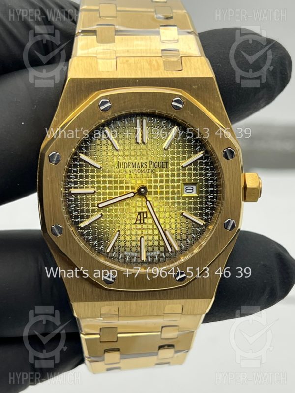 Товар Audemars Piguet Royal Oak Jumbo 39mm Art 6426 Фото 9 - Audemars Piguet Royal Oak Jumbo 39mm Art 6426
