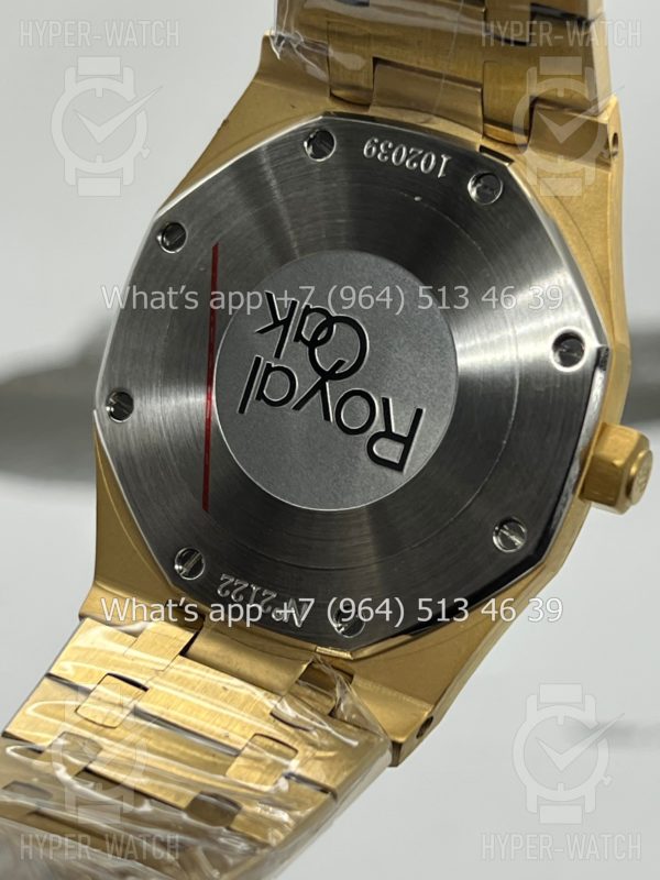 Товар Audemars Piguet Royal Oak Jumbo 39mm Art 6426 Фото 16 - Audemars Piguet Royal Oak Jumbo 39mm Art 6426