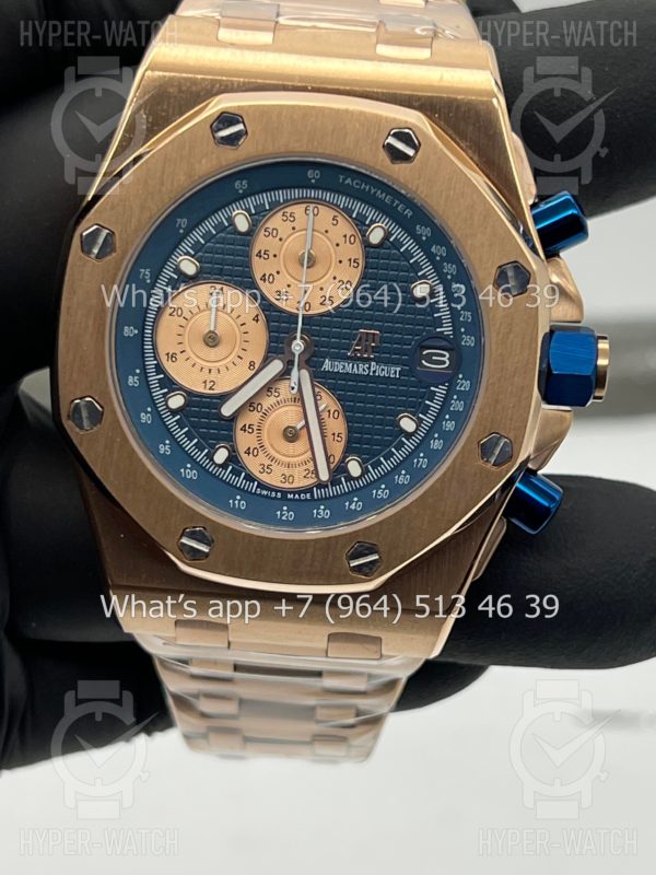Товар Audemars Piguet Royal Oak Offshore 42mm Art 6425 Фото 2 - Audemars Piguet Royal Oak Offshore 42mm Art 6425