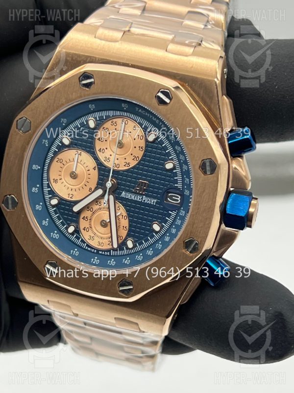Товар Audemars Piguet Royal Oak Offshore 42mm Art 6425 Фото 3 - Audemars Piguet Royal Oak Offshore 42mm Art 6425