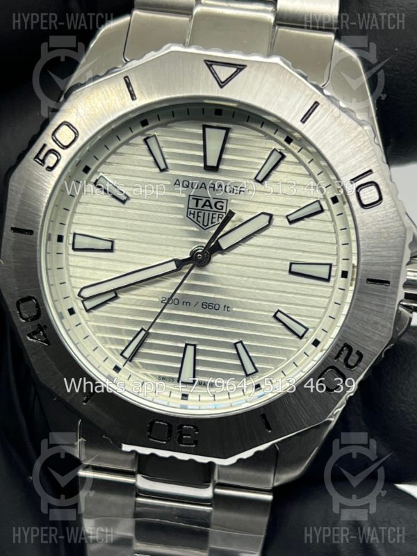 Товар TAG Heuer Aquaracer 200M 40mm Art 6169 Фото 2 - TAG Heuer Aquaracer 200M 40mm Art 6169