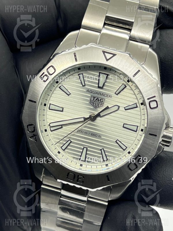 Товар TAG Heuer Aquaracer 200M 40mm Art 6169 Фото 4 - TAG Heuer Aquaracer 200M 40mm Art 6169