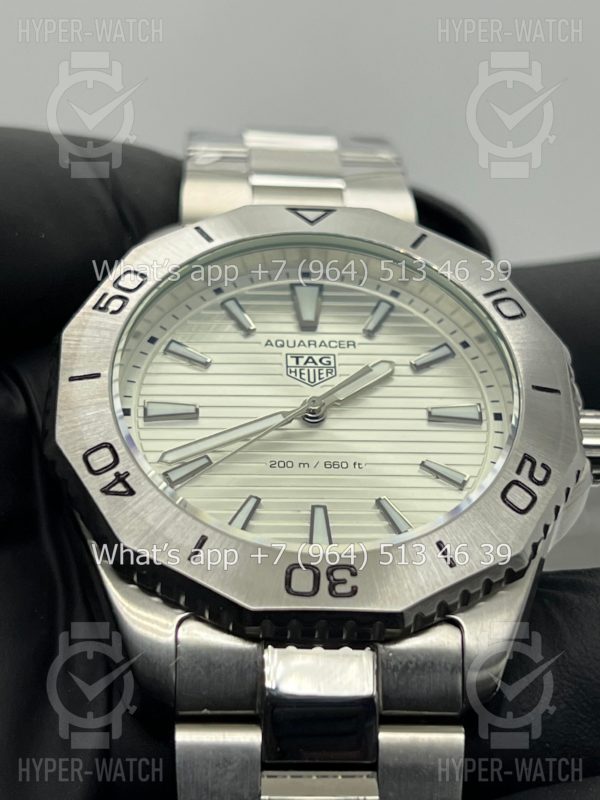 Товар TAG Heuer Aquaracer 200M 40mm Art 6169 Фото 6 - TAG Heuer Aquaracer 200M 40mm Art 6169