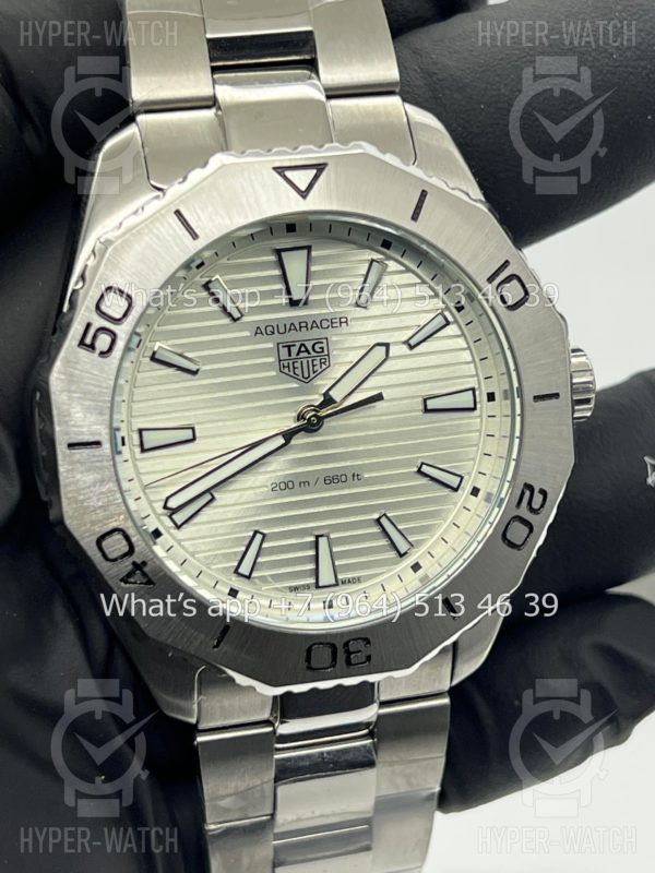 Товар TAG Heuer Aquaracer 200M 40mm Art 6169 Фото 9 - TAG Heuer Aquaracer 200M 40mm Art 6169