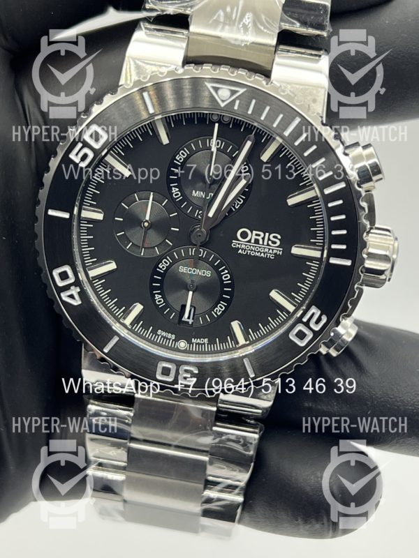 Товар Oris Aquis Chronograph 45mm Art 6257 Фото 6 - Oris Aquis Chronograph 45mm Art 6257