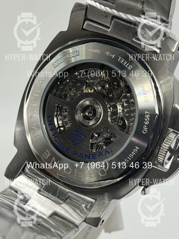 Фото 17 - Officine Panerai Luminor Marina Art 6430