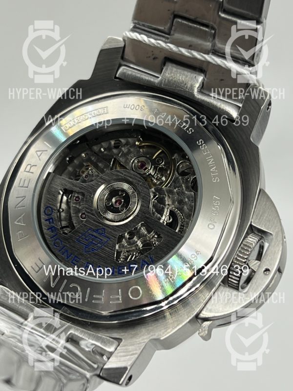 Фото 18 - Officine Panerai Luminor Marina Art 6430