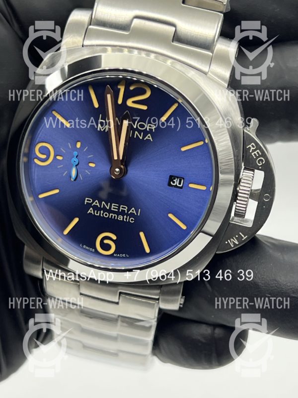 Фото 2 - Officine Panerai Luminor Marina Art 6431