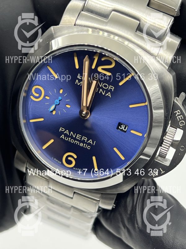 Фото 6 - Officine Panerai Luminor Marina Art 6431