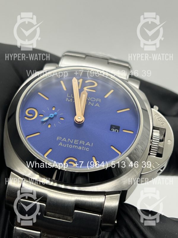 Фото 9 - Officine Panerai Luminor Marina Art 6431