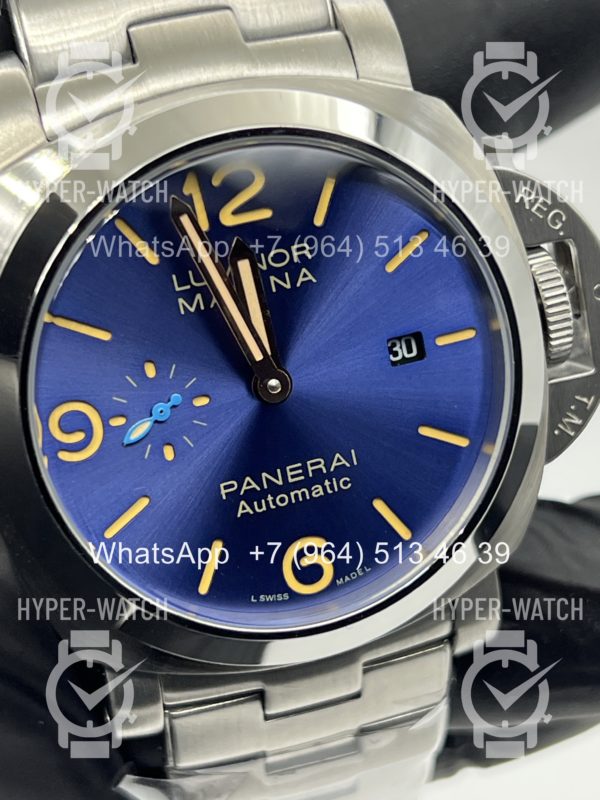 Фото 10 - Officine Panerai Luminor Marina Art 6431