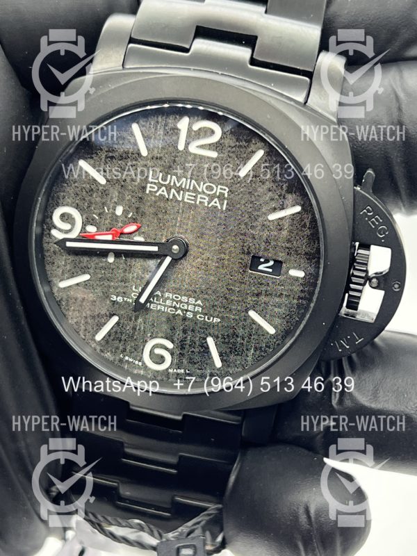 Фото 2 - Officine Panerai Luminor Luna Rossa Art 6441
