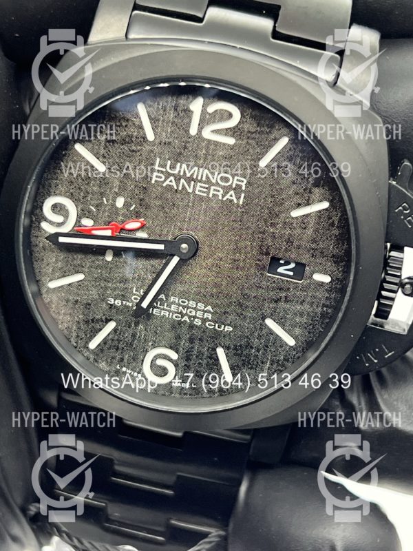 Фото 3 - Officine Panerai Luminor Luna Rossa Art 6441