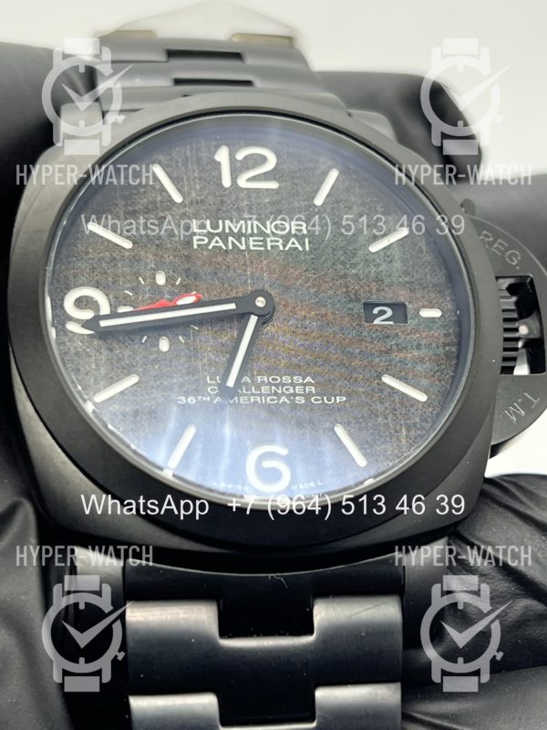 Фото 4 - Officine Panerai Luminor Luna Rossa Art 6441