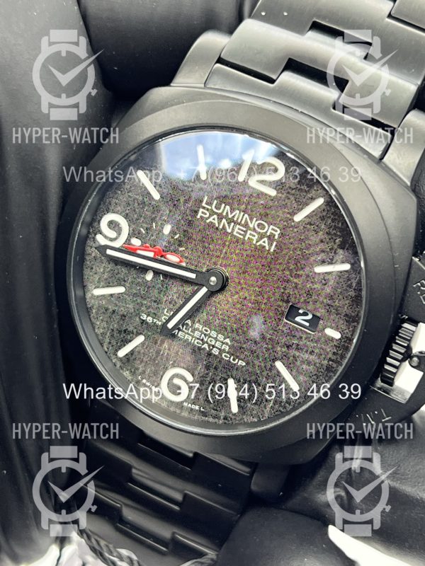 Фото 6 - Officine Panerai Luminor Luna Rossa Art 6441