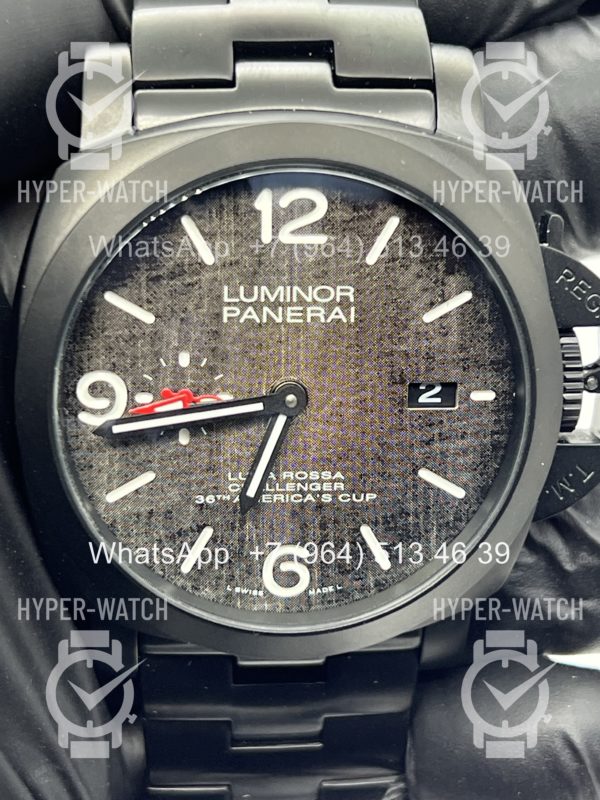 Фото 7 - Officine Panerai Luminor Luna Rossa Art 6441