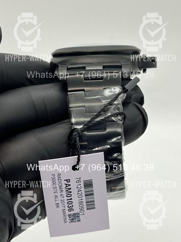 Фото 9 - Officine Panerai Luminor Luna Rossa Art 6441