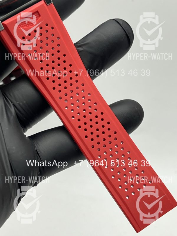 Фото 9 - TAG Heuer Carrera 45mm CAR2A1Z.FT6050