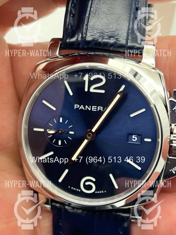 Фото 2 - Officine Panerai Luminor Due PAM01273