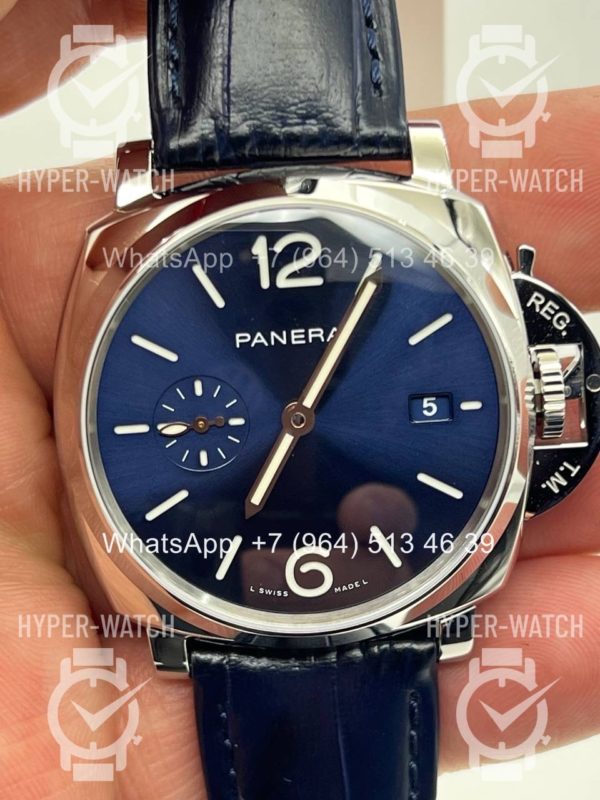 Фото 4 - Officine Panerai Luminor Due PAM01273