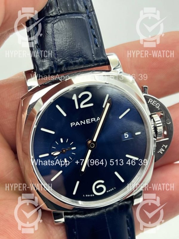 Фото 6 - Officine Panerai Luminor Due PAM01273