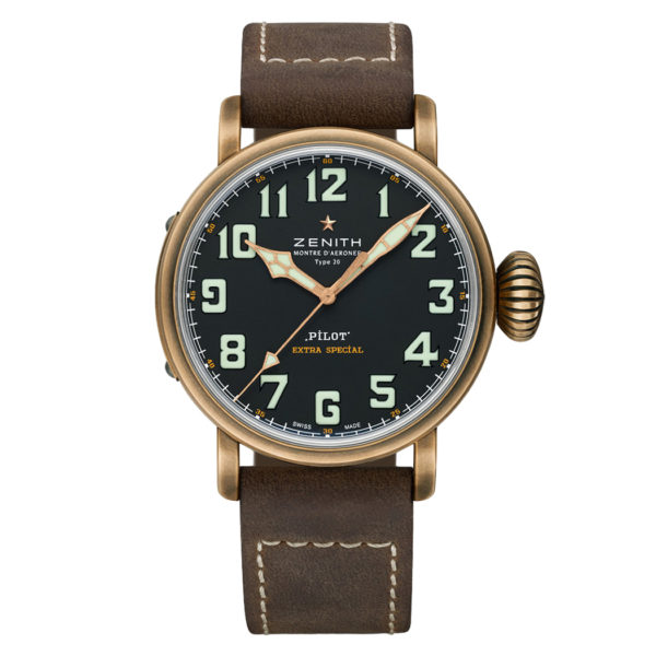 Товар Zenith Pilot Type 20 45mm 29.2430.679/21.C753 Фото 1 - Zenith Pilot Type 20 45mm 29.2430.679/21.C753