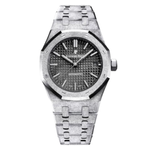 Фото 45 - Audemars Piguet Royal Oak 37mm Frosted Art 6082