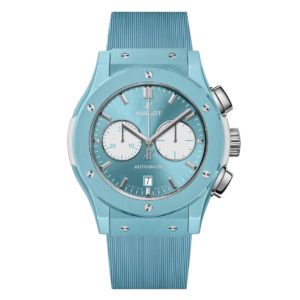 Фото 38 - Hublot Classic Fusion Chronograph 45mm Capri Art 6211