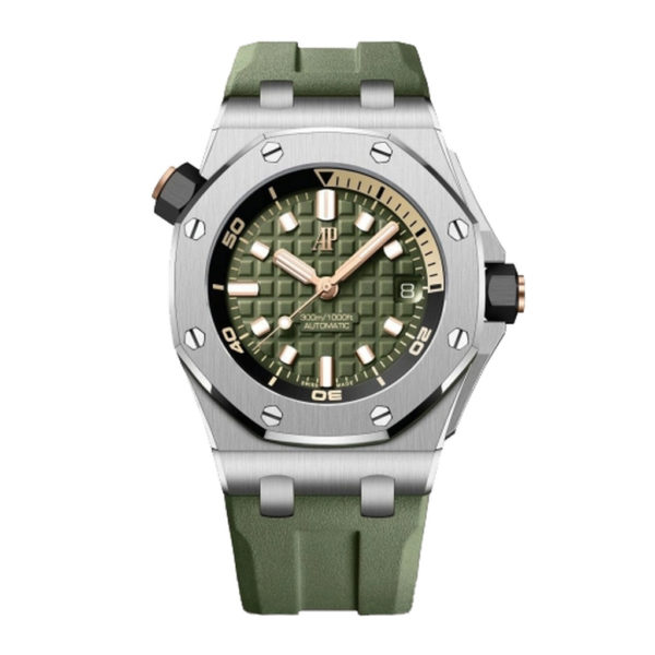 Фото 1 - Audemars Piguet Royal Oak Offshore Diver Art 6112