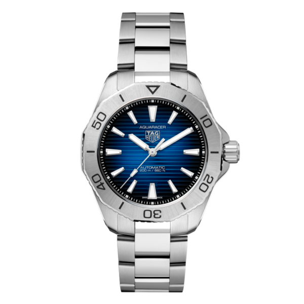 Товар TAG Heuer Aquaracer 200M 40mm Art 6168 Фото 1 - TAG Heuer Aquaracer 200M 40mm Art 6168