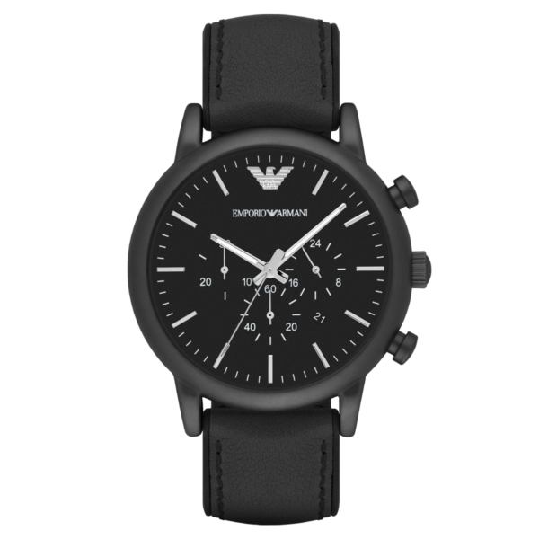 Товар Emporio Armani Luigi Chronograph 43mm AR1948 Art 6290 Фото 1 - Emporio Armani Luigi Chronograph 43mm AR1948 Art 6290