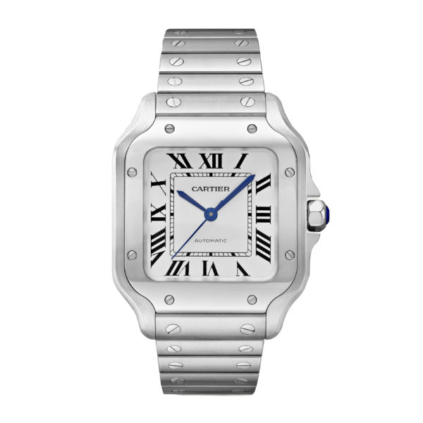 Товар Cartier Santos de Cartier 40mm WSSA0029 Steel Фото 1 - Cartier Santos de Cartier 40mm WSSA0029 Steel