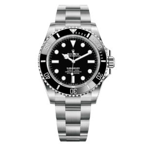 Фото 55 - Rolex Submariner 41mm 124060-0001 Clean