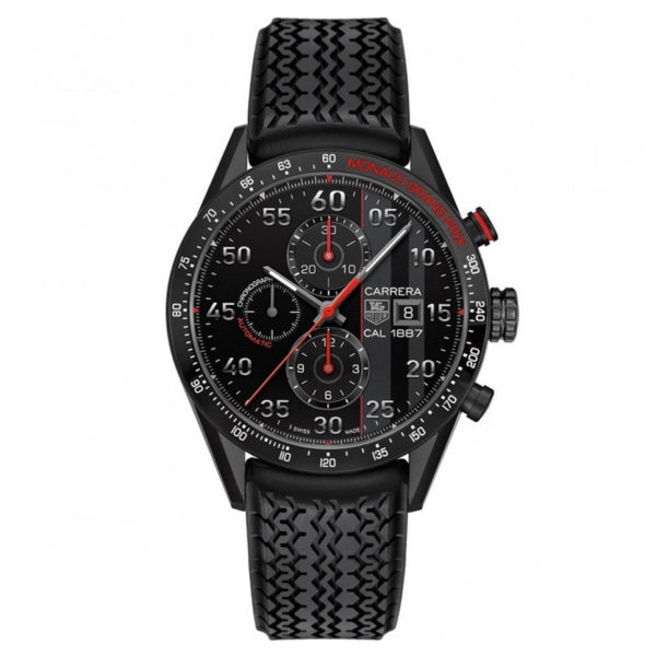 Фото 1 - Tag Heuer Carrera 43mm Art 6160