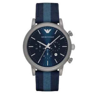 Фото 25 - Emporio Armani Luigi Chronograph 43mm AR1969 Art 6303