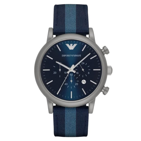 Товар Emporio Armani Luigi Chronograph 43mm AR1969 Art 6303 Фото 1 - Emporio Armani Luigi Chronograph 43mm AR1969 Art 6303