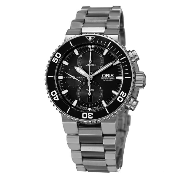 Товар Oris Aquis Chronograph 45mm Art 6257 Фото 1 - Oris Aquis Chronograph 45mm Art 6257