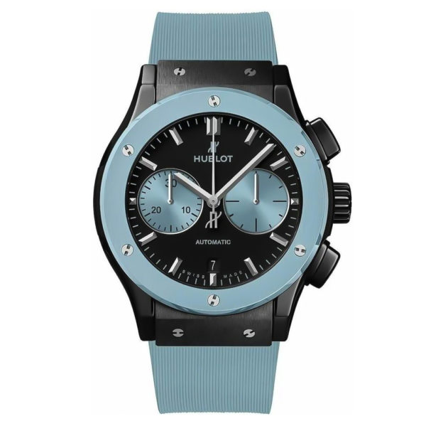 Товар Hublot Classic Fusion Chronograph 45mm Capri Art 6212 Фото 1 - Hublot Classic Fusion Chronograph 45mm Capri Art 6212